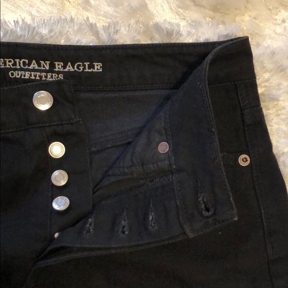 American eagle jean skirt - Picture 3 of 4